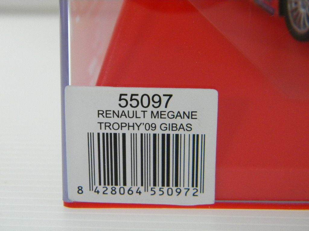 Renault Megane (55097